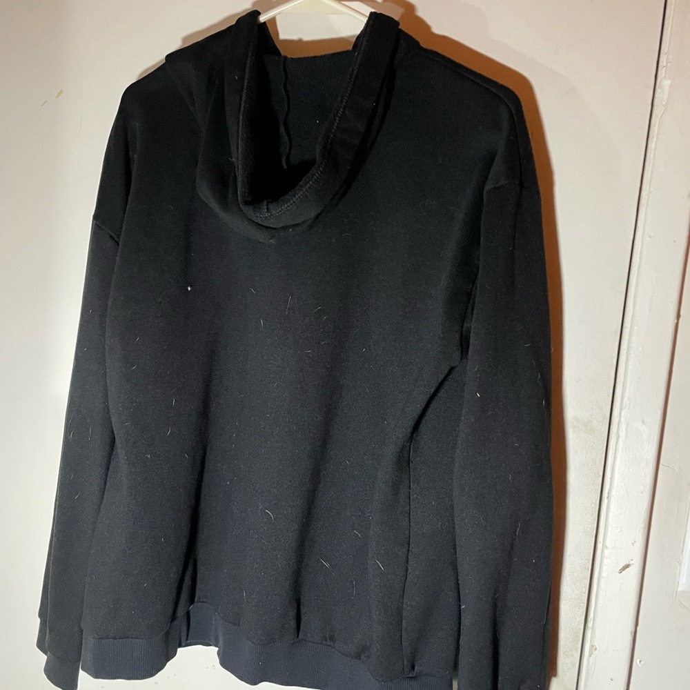 Custom hoodie